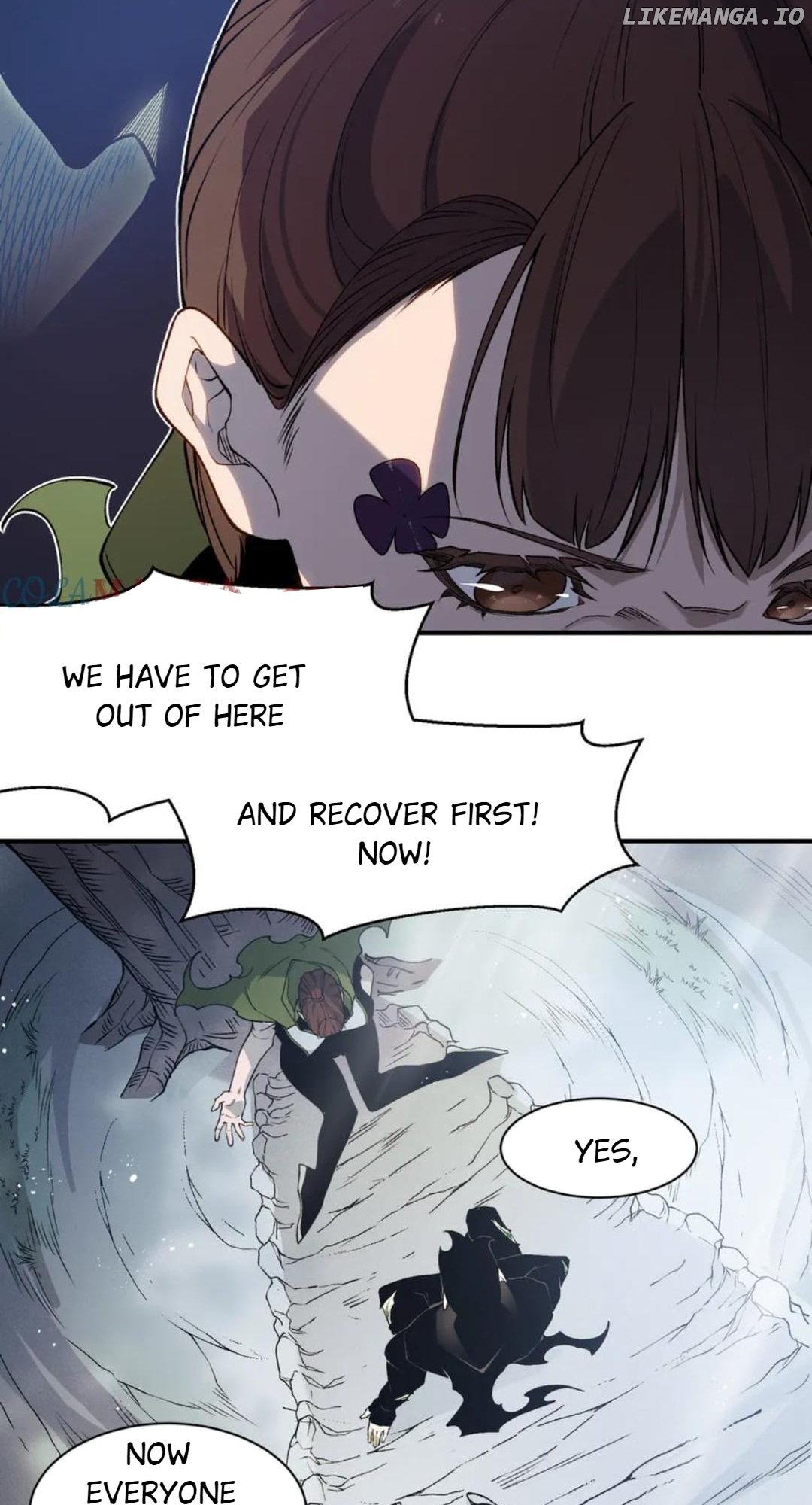 The Devil Never Cries Chapter 106 - page 48